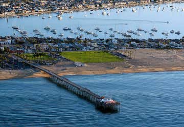 Photo of Balboa Pier
