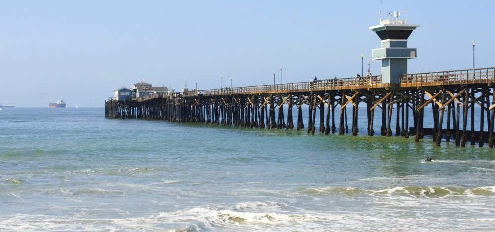 Photo of Seal Beach Municipal Pier