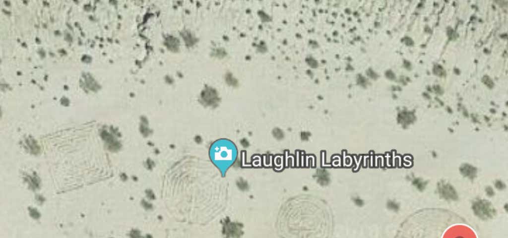 Photo of Laughlin Labyrinths