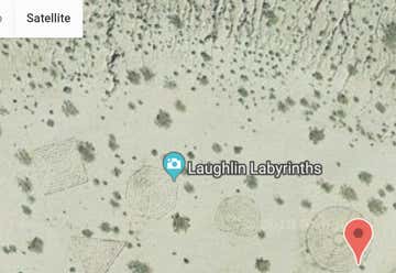 Photo of Laughlin Labyrinths