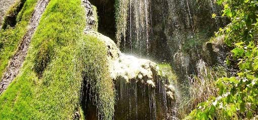 Photo of Escondido Falls