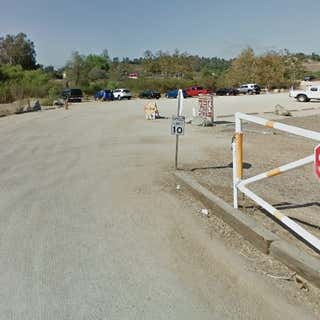Peters Canyon Regional Park (North Entrance)