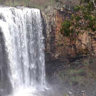 Trentham Falls