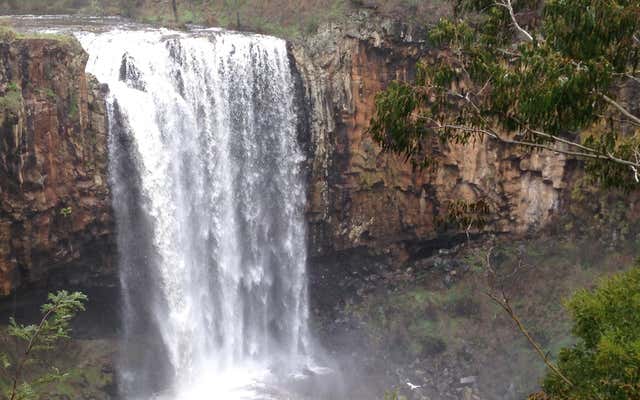 Trentham Falls