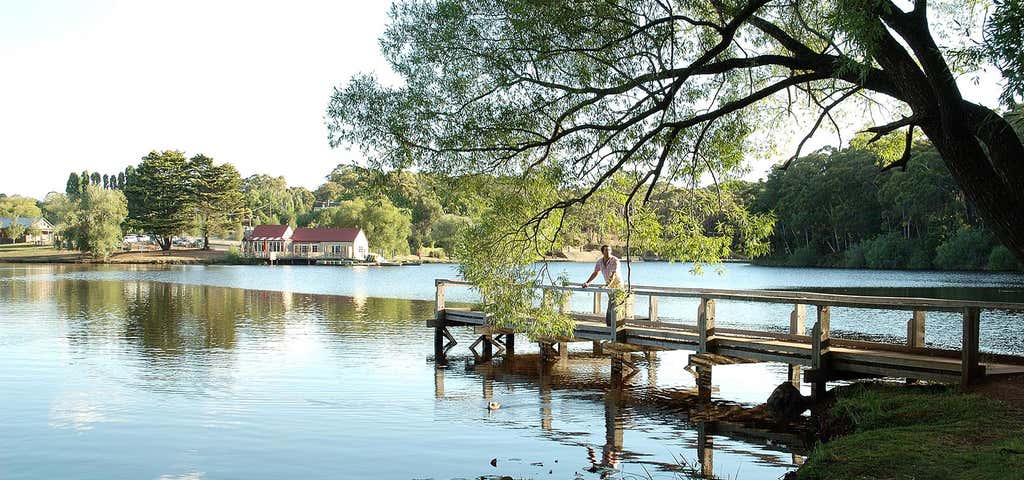 Photo of Lake Daylesford