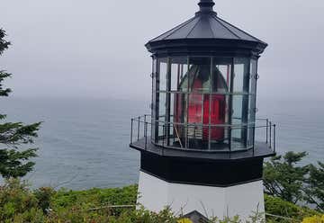 Photo of Cape Meares Lighthouse
