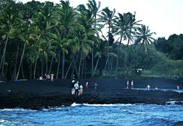 Photo of Punaluu Beach Park