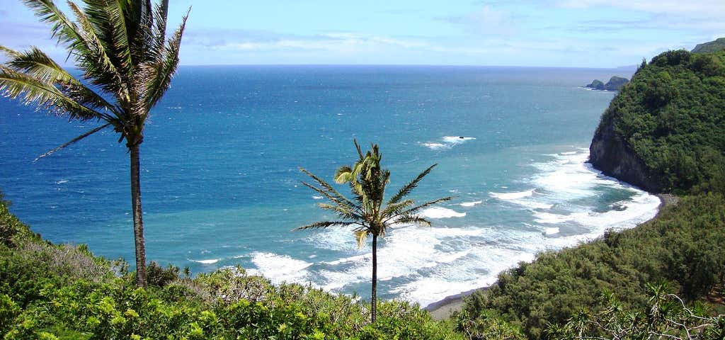 Photo of Pololu Valley Lookout