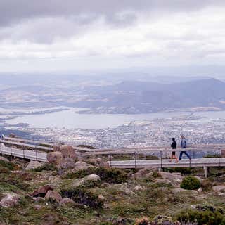 Kunanyi/ Mount Wellington