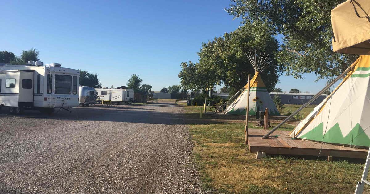 Ogallala KOA Journey, Ogallala Roadtrippers