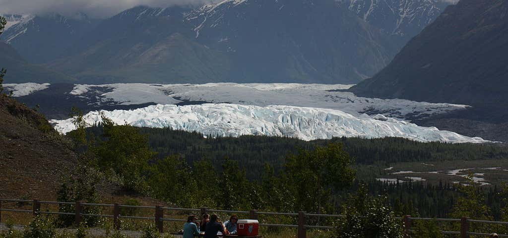 Photo of Matanuska Glacier State Recreational Site