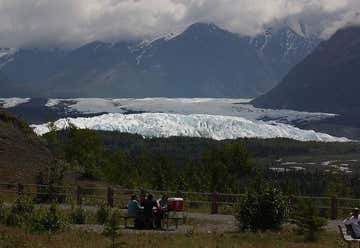 Photo of Mantunuska Glacier State Recreational Site