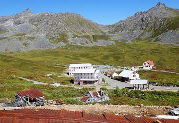 Photo of Independence Mine State Historical Park