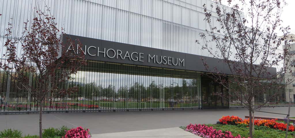 Photo of Anchorage Museum