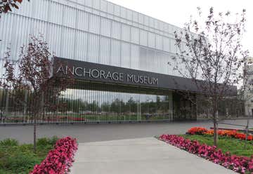 Photo of Anchorage Museum
