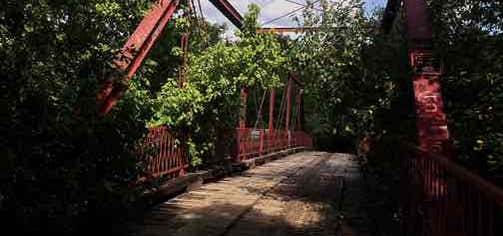 Photo of Goatman's Bridge