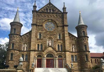 Photo of St. Meinrad Archabbey