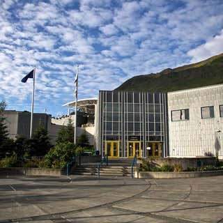 Alaska Sealife  Center