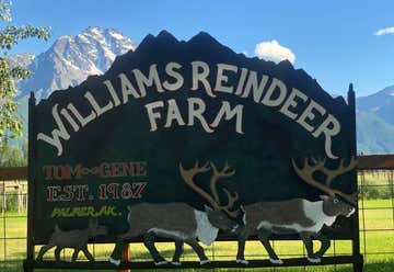 Photo of Reindeer Farm! Palmer Ak!
