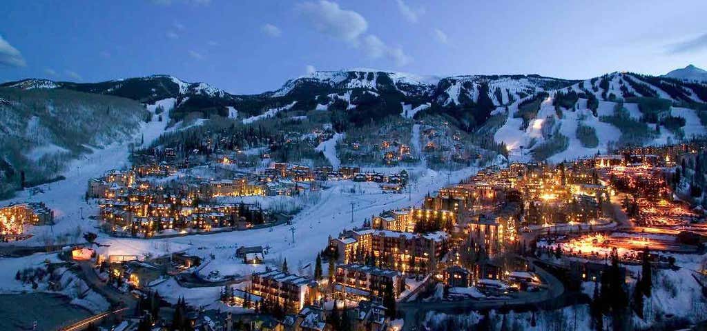 Photo of Snowmass Ski Area