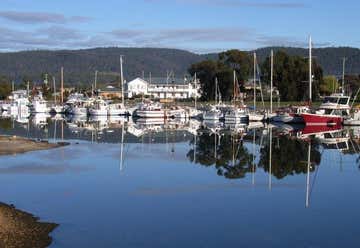 Photo of Triabunna