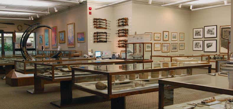 Photo of Alaska Heritage Museum