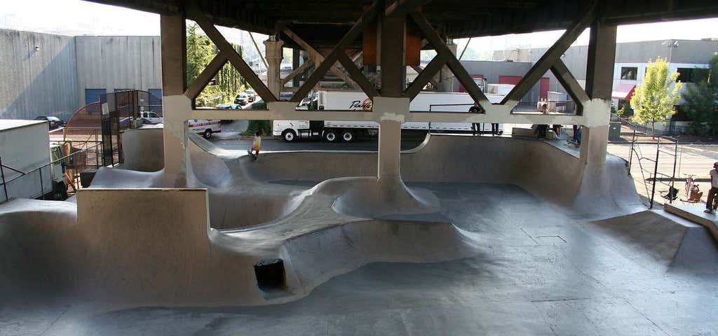 Photo of Burnside Skate Park
