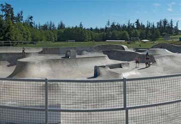 Photo of Orcas Island Skatepark