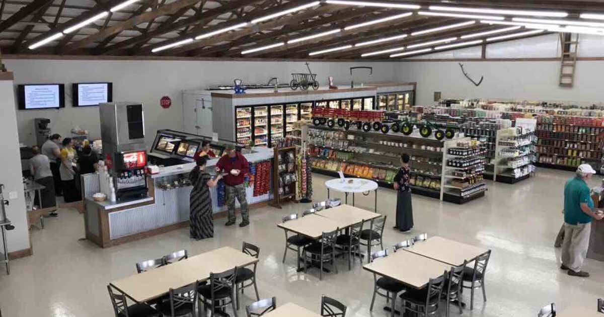 Ada's Unusual Country Store, Bethel Springs Roadtrippers