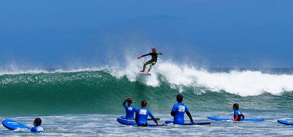 Photo of Neptunes Surf Coaching