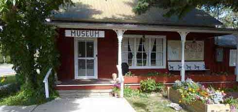 Photo of Old Trail Museum