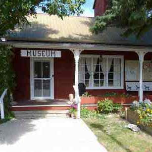 Old Trail Museum