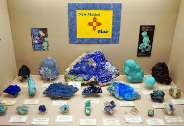 Photo of Mineralogical Museum