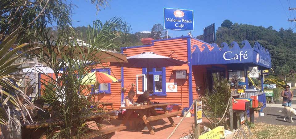 Photo of Waiomu Beach Cafe