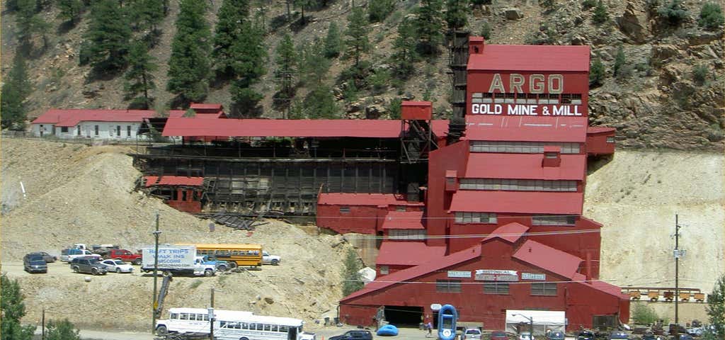 Photo of Argo Gold Mine & Mill Tour
