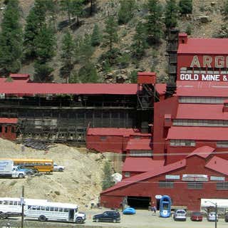 Argo Gold Mine & Mill Tour