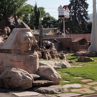Gilgal Sculpture Gardens