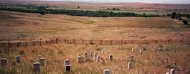 Little Bighorn Battlefield National Monument