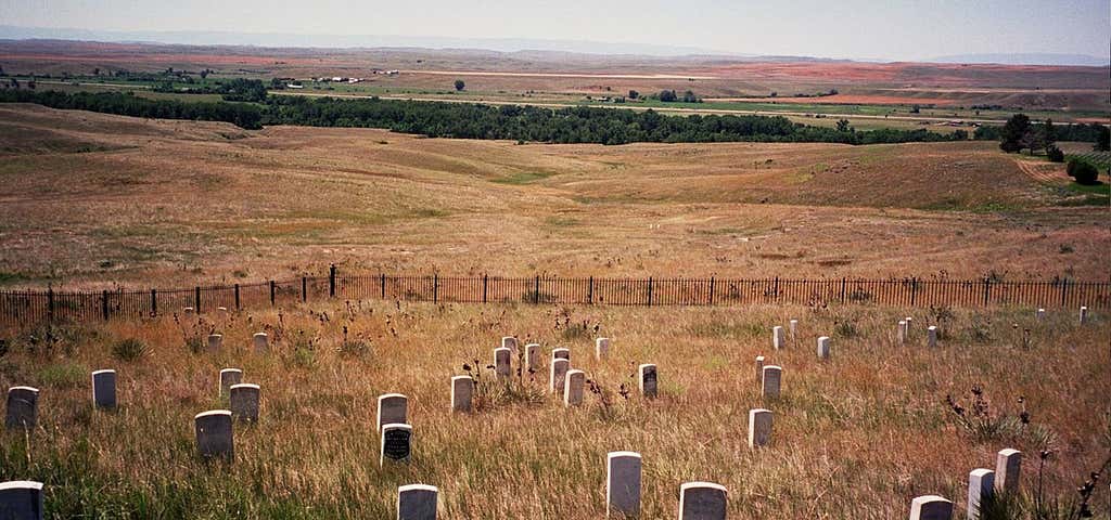 Photo of Little Bighorn Battlefield National Monument