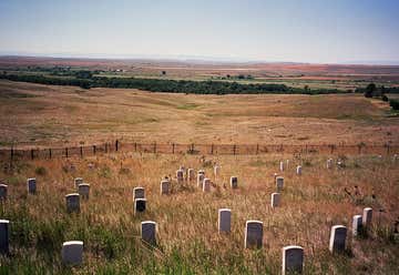 Photo of Little Big Horn Battlefield