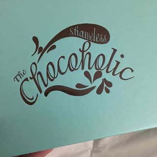 The Shameless Chocoholic
