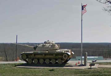 Photo of M-60 Tank
