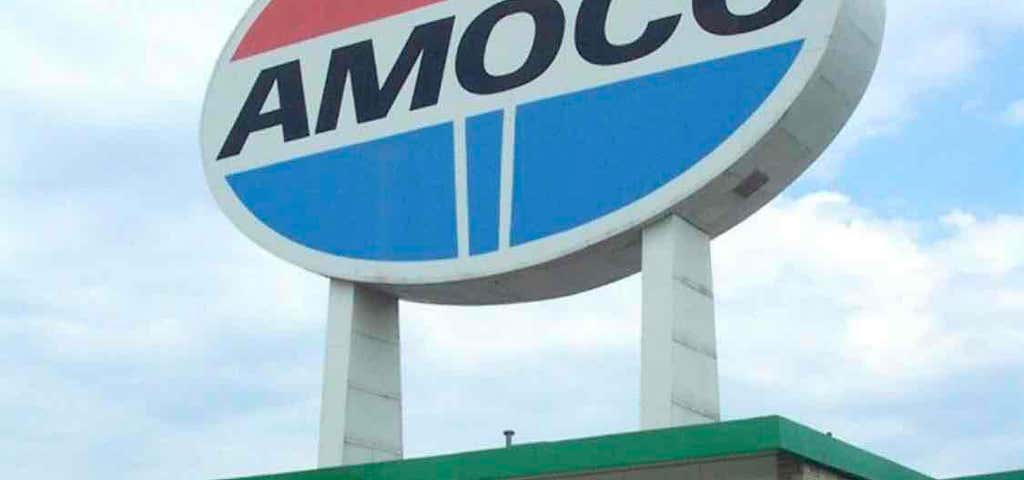 Photo of World'S Largest Amoco Sign