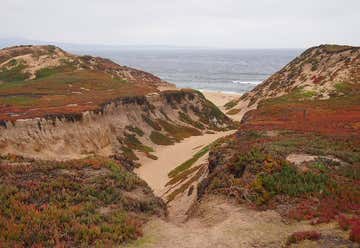 Photo of Fort Ord Dunes State Park
