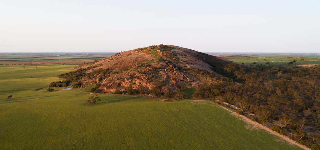 Photo of Mount Wudinna Recreational Reserve