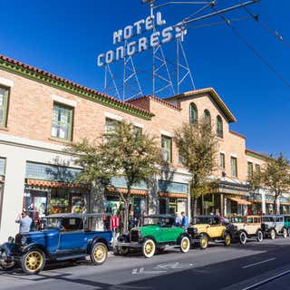 The Historic Hotel Congress