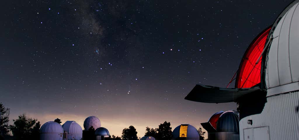 Photo of Mt. Lemmon SkyCenter Observatory