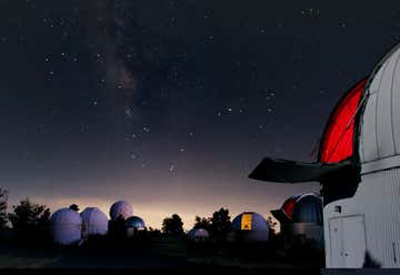 Photo of Mt. Lemmon SkyCenter Observatory