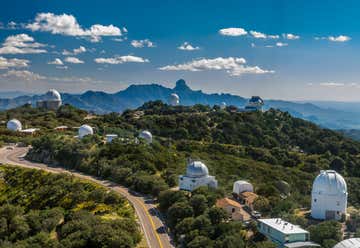 Photo of Kitt Peak National Observatory