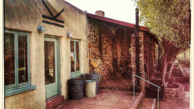 Lazy K Bar Guest Ranch Tucson Az Roadtrippers